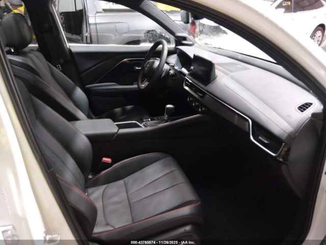 2025 ACURA ADX 3HDSA2H76SM712210 Photo 4