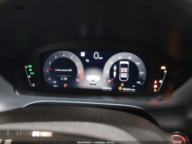 2025 ACURA ADX 3HDSA2H76SM712210 Photo 6