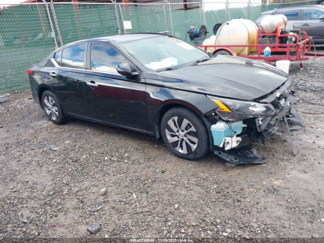 2022 NISSAN ALTIMA 1N4BL4BV9NN338786