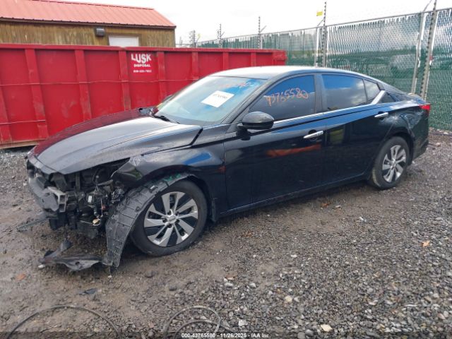 2022 NISSAN ALTIMA 1N4BL4BV9NN338786 Photo 1