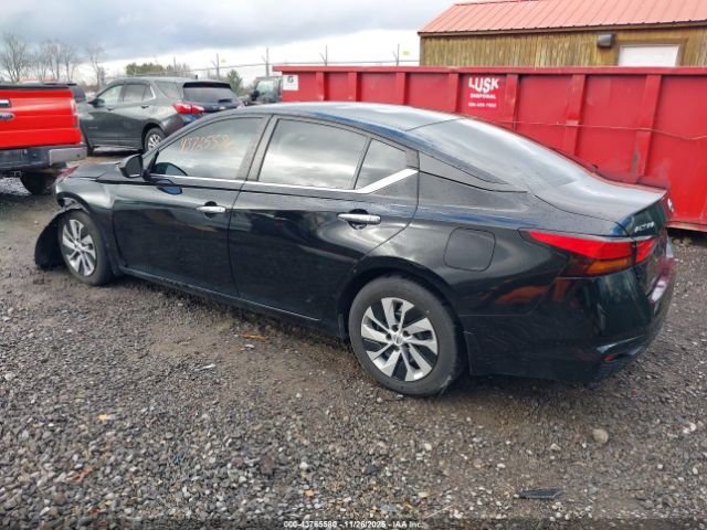 2022 NISSAN ALTIMA 1N4BL4BV9NN338786 Photo 2