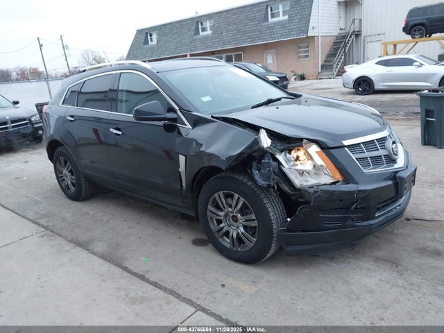 2011 CADILLAC SRX 3GYFNDEY2BS601904 Photo 0