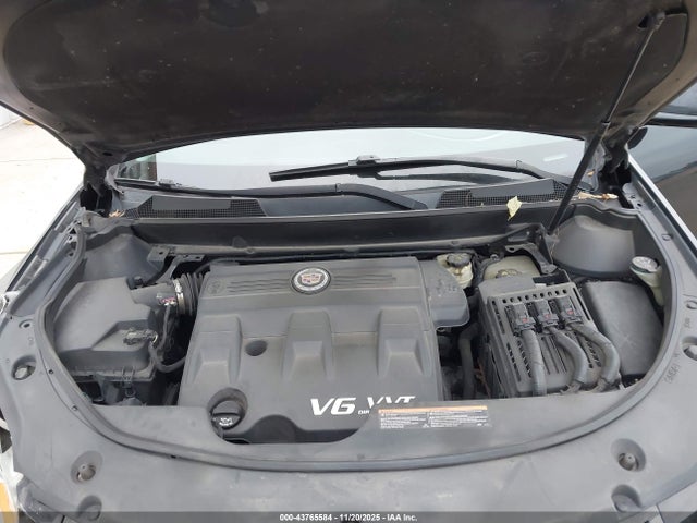 2011 CADILLAC SRX 3GYFNDEY2BS601904 Photo 9