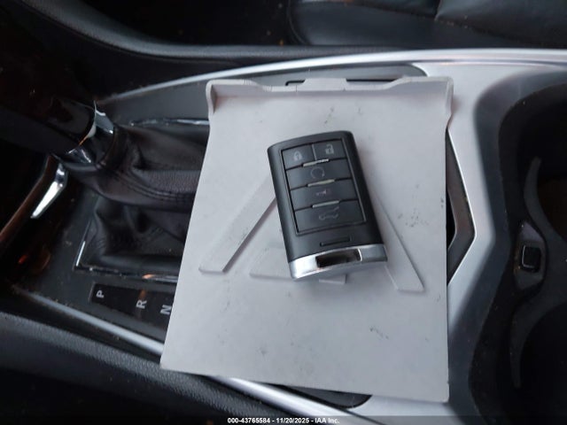 2011 CADILLAC SRX 3GYFNDEY2BS601904 Photo 10