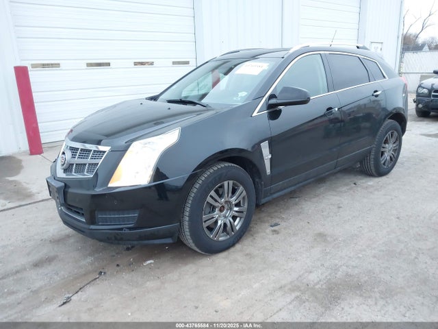 2011 CADILLAC SRX 3GYFNDEY2BS601904 Photo 1