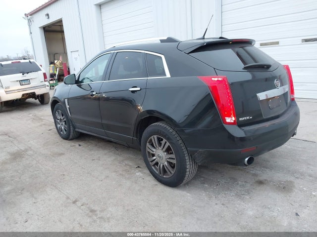 2011 CADILLAC SRX 3GYFNDEY2BS601904 Photo 2