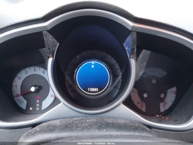 2011 CADILLAC SRX 3GYFNDEY2BS601904 Photo 6