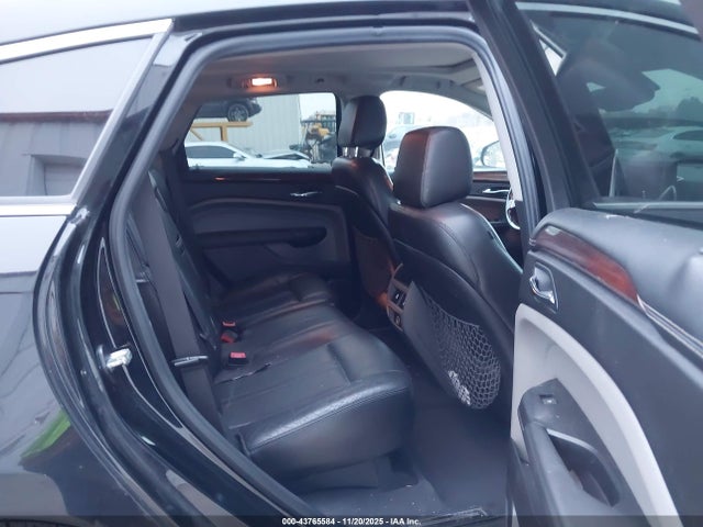 2011 CADILLAC SRX 3GYFNDEY2BS601904 Photo 7