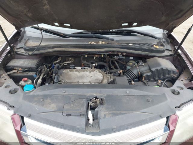 2009 ACURA MDX 2HNYD28699H508563 Photo 9