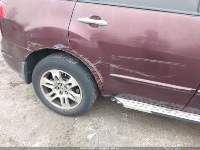 2009 ACURA MDX 2HNYD28699H508563 Photo 5