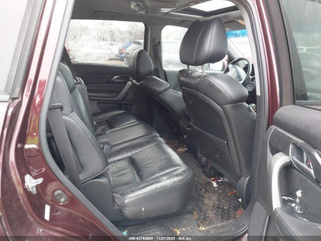 2009 ACURA MDX 2HNYD28699H508563 Photo 7
