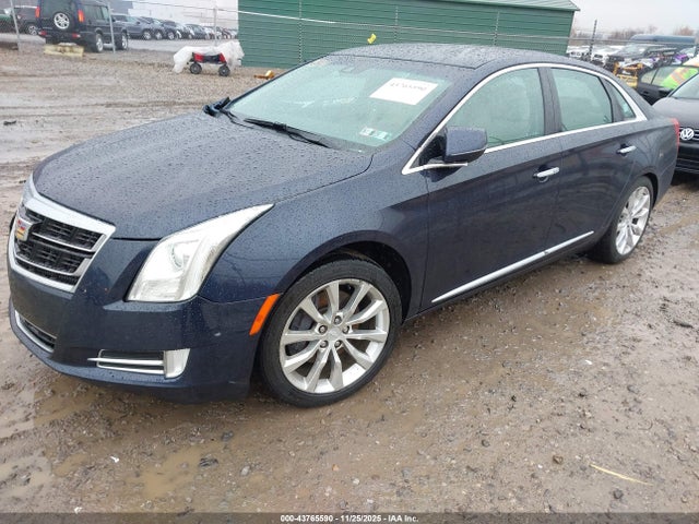 2017 CADILLAC XTS 2G61M5S3XH9117554 Photo 1