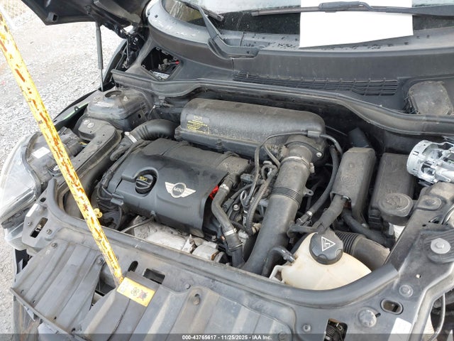 2012 MINI COOPER S COUNTRYMAN WMWZC3C53CWM27582 Photo 9