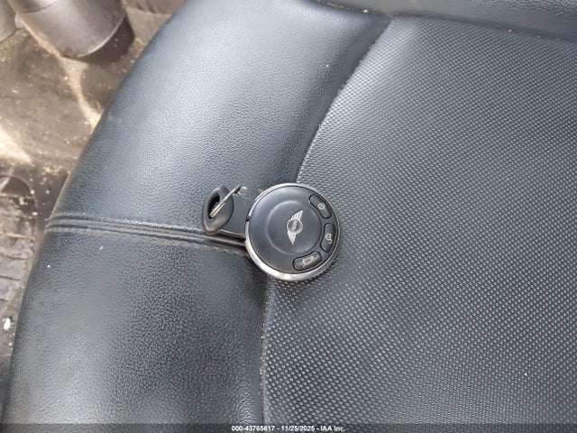 2012 MINI COOPER S COUNTRYMAN WMWZC3C53CWM27582 Photo 10