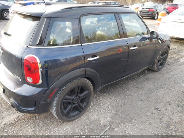 2012 MINI COOPER S COUNTRYMAN WMWZC3C53CWM27582 Photo 3