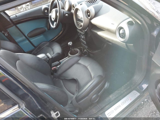 2012 MINI COOPER S COUNTRYMAN WMWZC3C53CWM27582 Photo 4