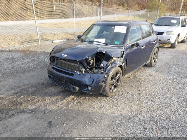 2012 MINI COOPER S COUNTRYMAN WMWZC3C53CWM27582 Photo 5