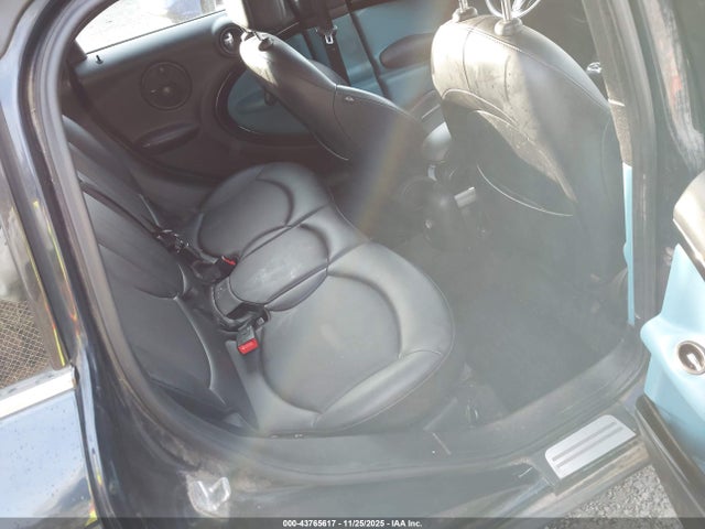 2012 MINI COOPER S COUNTRYMAN WMWZC3C53CWM27582 Photo 7