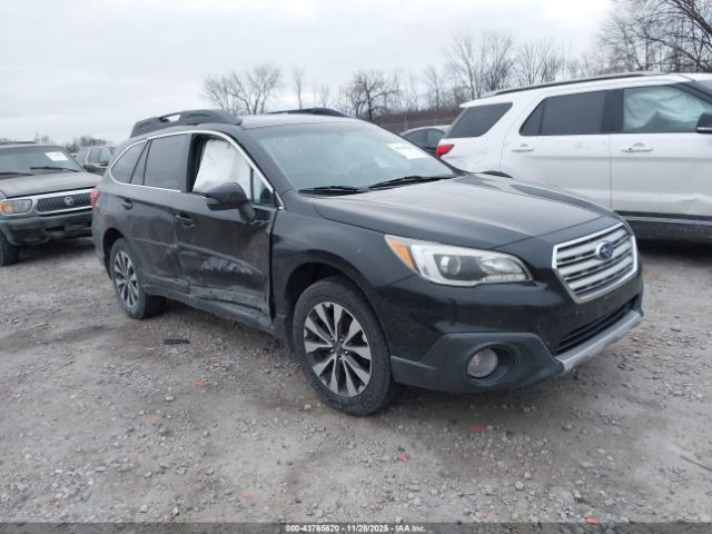 2015 SUBARU OUTBACK 4S4BSBLC4F3339500
