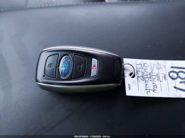 2015 SUBARU OUTBACK 4S4BSBLC4F3339500 Photo 10