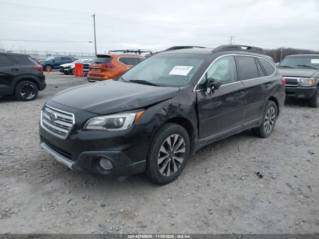 2015 SUBARU OUTBACK 4S4BSBLC4F3339500 Photo 1