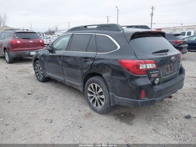2015 SUBARU OUTBACK 4S4BSBLC4F3339500 Photo 2