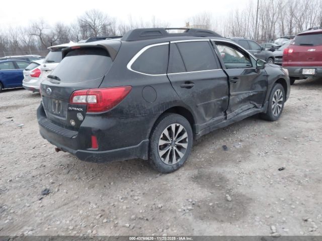 2015 SUBARU OUTBACK 4S4BSBLC4F3339500 Photo 3