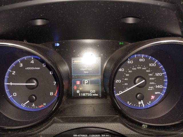 2015 SUBARU OUTBACK 4S4BSBLC4F3339500 Photo 6