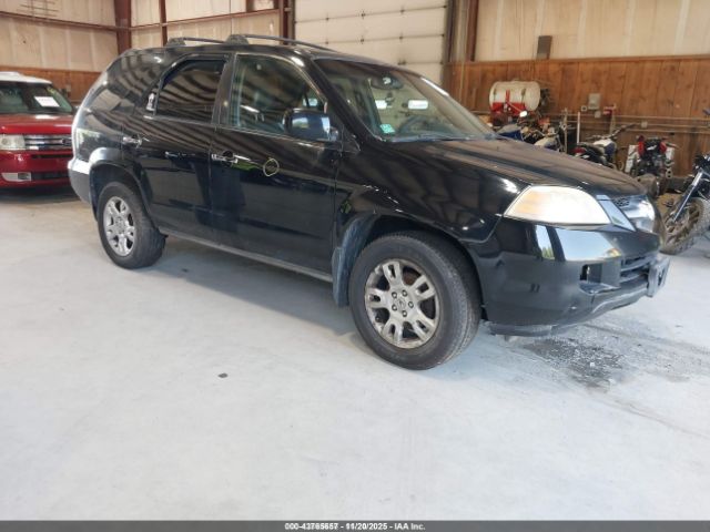 2006 ACURA MDX 2HNYD18746H534373 Photo 0