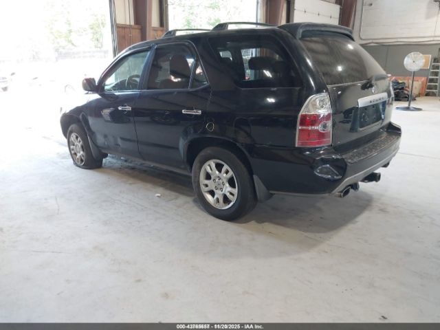 2006 ACURA MDX 2HNYD18746H534373 Photo 2