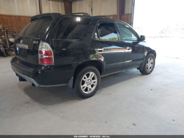 2006 ACURA MDX 2HNYD18746H534373 Photo 3