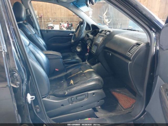2006 ACURA MDX 2HNYD18746H534373 Photo 4