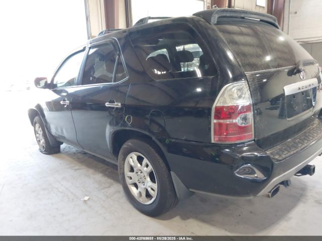 2006 ACURA MDX 2HNYD18746H534373 Photo 5