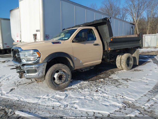 2020 RAM 5500 CHASSIS 3C7WRNAL2LG194166 Photo 1