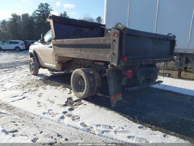 2020 RAM 5500 CHASSIS 3C7WRNAL2LG194166 Photo 2