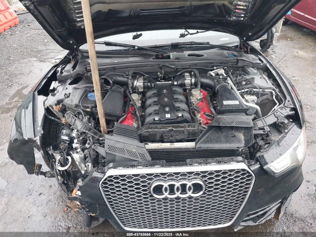 2014 AUDI RS 5 WUAC6AFR8EA900382 Photo 9