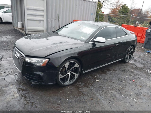 2014 AUDI RS 5 WUAC6AFR8EA900382 Photo 1