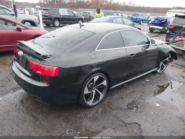 2014 AUDI RS 5 WUAC6AFR8EA900382 Photo 3