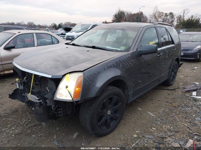 2008 CADILLAC SRX 1GYEE63A080100149 Photo 1