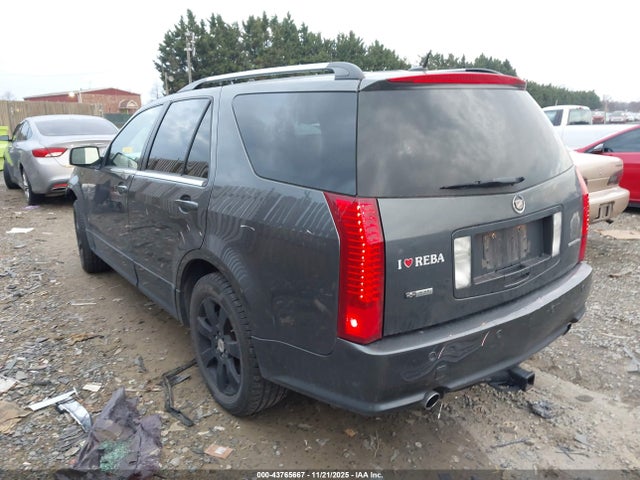 2008 CADILLAC SRX 1GYEE63A080100149 Photo 2