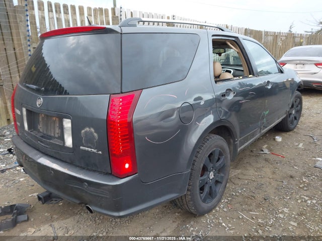 2008 CADILLAC SRX 1GYEE63A080100149 Photo 3