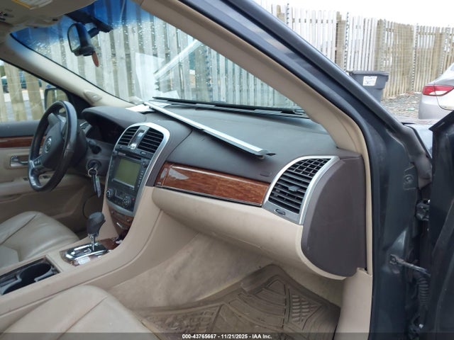 2008 CADILLAC SRX 1GYEE63A080100149 Photo 4