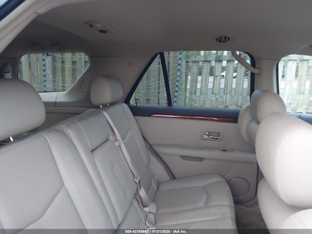 2008 CADILLAC SRX 1GYEE63A080100149 Photo 7