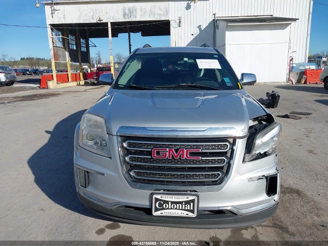 Продаж на аукціоні авто 2016 Gmc Terrain Slt, vin: 2GKFLUE36G6161311, номер лоту: 43765665