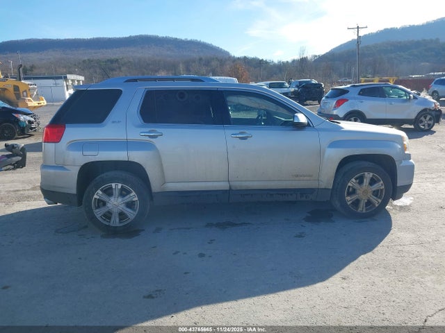 Продаж на аукціоні авто 2016 Gmc Terrain Slt, vin: 2GKFLUE36G6161311, номер лоту: 43765665