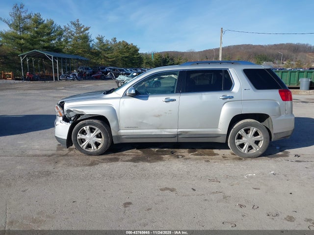 Продаж на аукціоні авто 2016 Gmc Terrain Slt, vin: 2GKFLUE36G6161311, номер лоту: 43765665