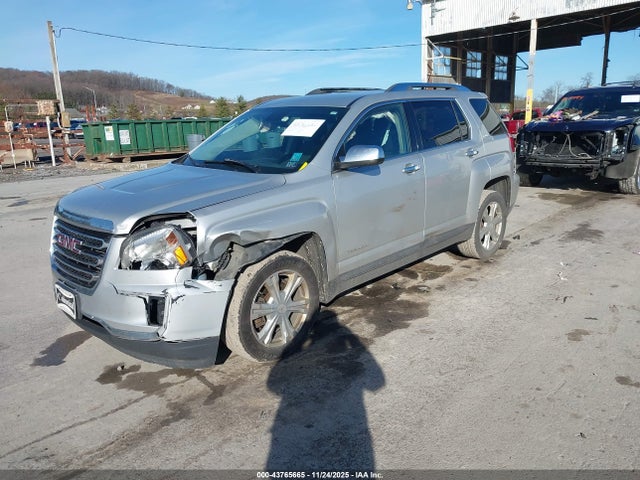Продаж на аукціоні авто 2016 Gmc Terrain Slt, vin: 2GKFLUE36G6161311, номер лоту: 43765665