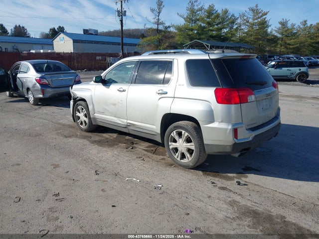 Продаж на аукціоні авто 2016 Gmc Terrain Slt, vin: 2GKFLUE36G6161311, номер лоту: 43765665