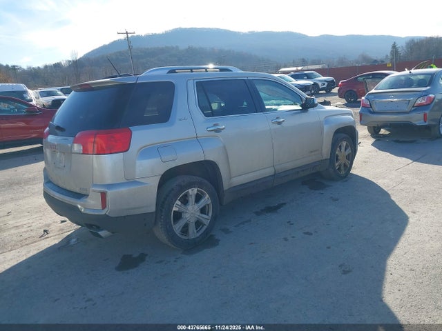 Продаж на аукціоні авто 2016 Gmc Terrain Slt, vin: 2GKFLUE36G6161311, номер лоту: 43765665