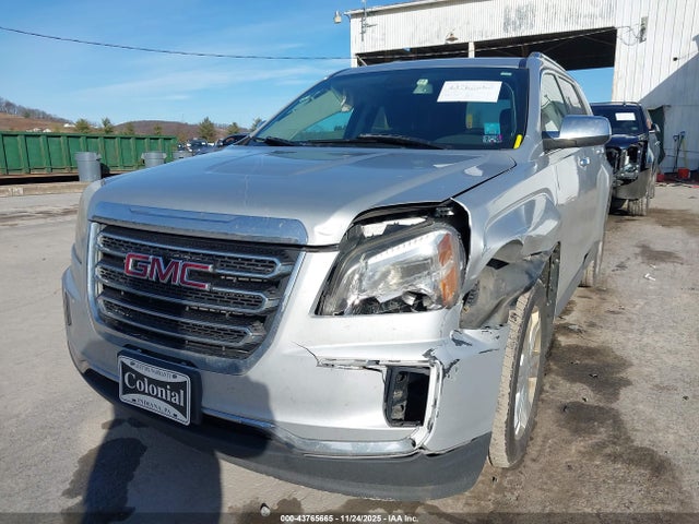 Продаж на аукціоні авто 2016 Gmc Terrain Slt, vin: 2GKFLUE36G6161311, номер лоту: 43765665